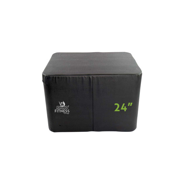 24 Inch Foam Plyo Box