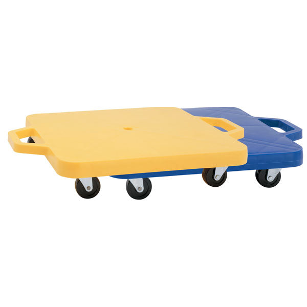 12 Inch Heavy-Duty Scooter With Handles