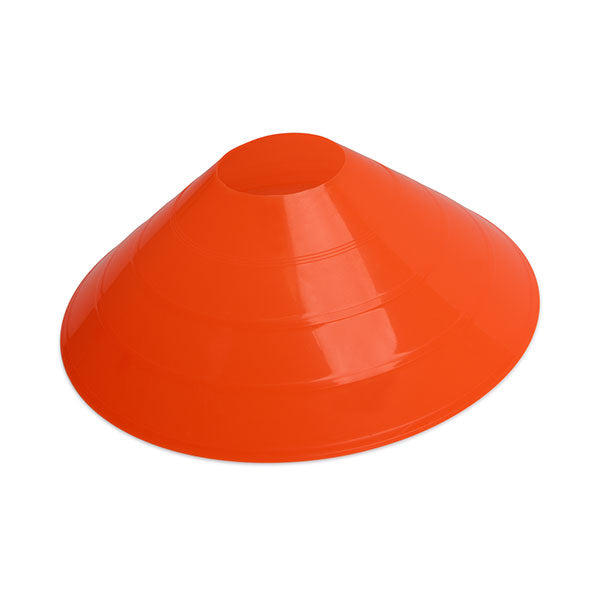 Large Saucer Cone Orange