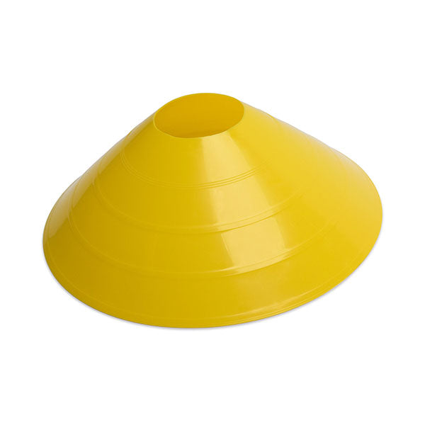 Large Saucer Cone Yellow