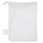 18x12 Mesh Bag, White