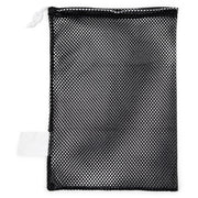 18x12 Mesh Bag Black