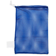 18x12 Mesh Bag Blue
