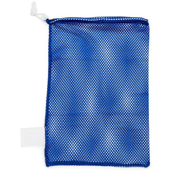 18x12 Mesh Bag Blue