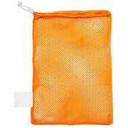 18x12 Mesh Bag Gold
