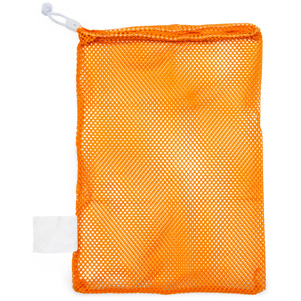 18x12 Mesh Bag Gold