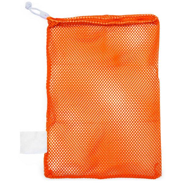 18x12 Mesh Bag Orange