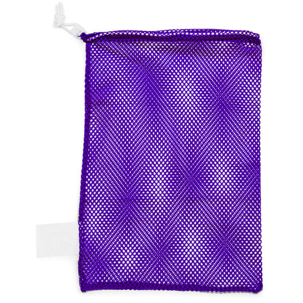 18x12 Mesh Bag Purple