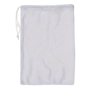 36x24 Mesh Bag White