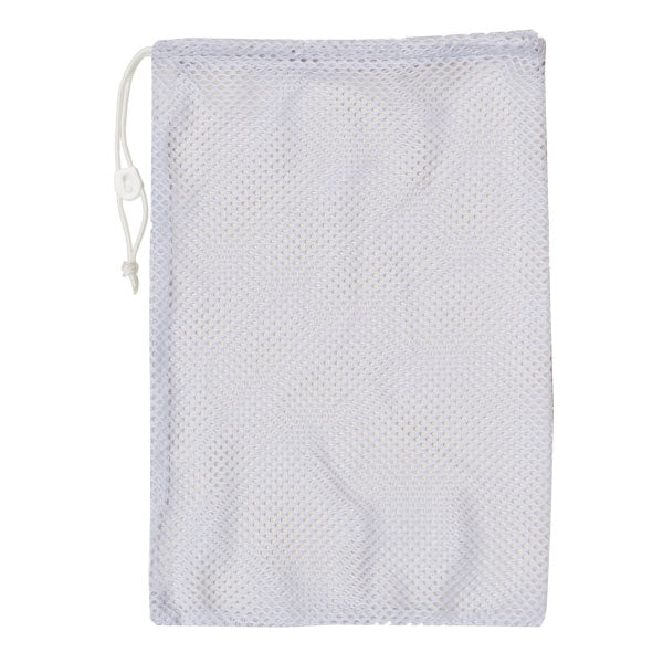 36x24 Mesh Bag White