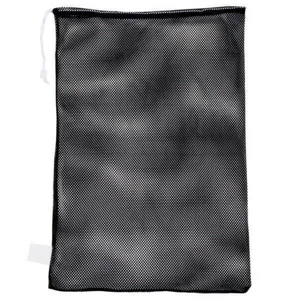 36x24 Mesh Bag Black