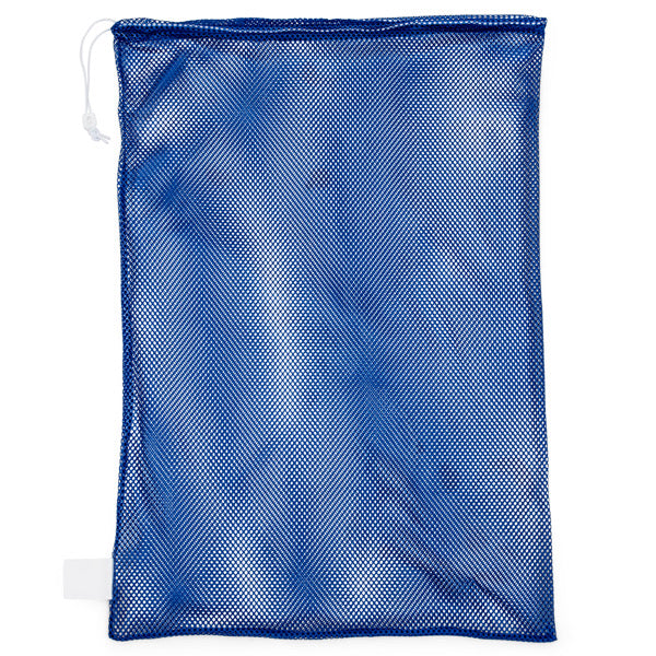 36x24 Mesh Bag Blue