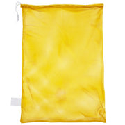 36x24 Mesh Bag Gold