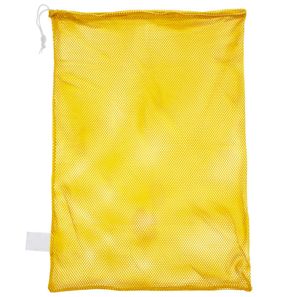 36x24 Mesh Bag Gold