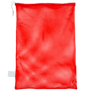 36x24 Mesh Bag Red