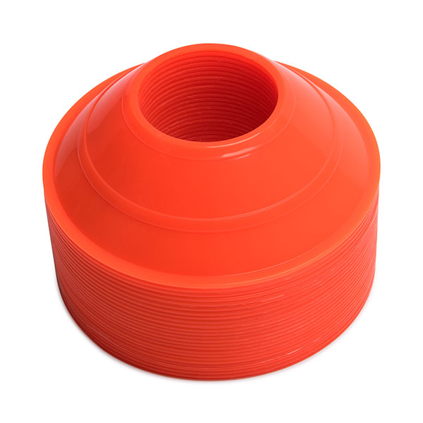 Mini Field Cones Neon Orange