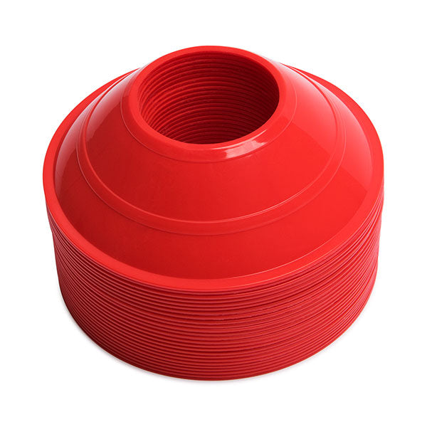 Mini Field Cones Neon Red