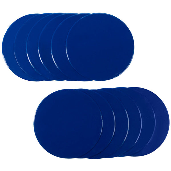 Poly Spot Marker Blue