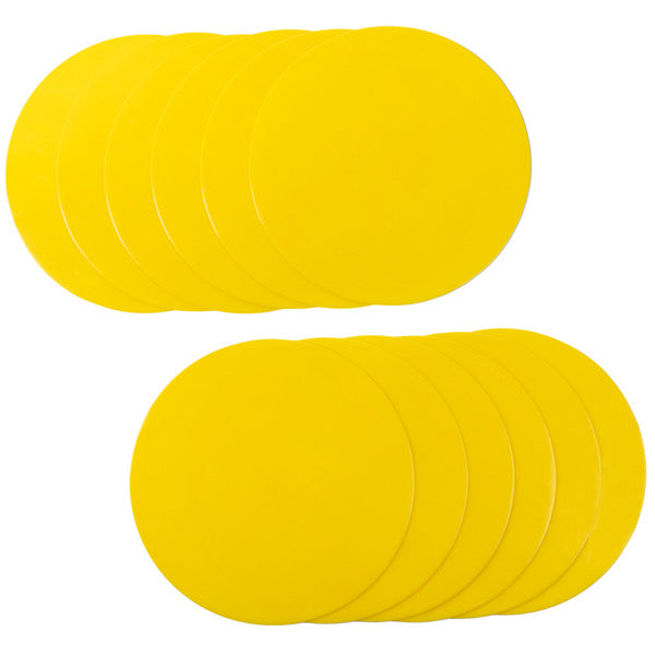 Poly Spot Marker Yellow