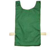 Youth Heavyweight Nylon Pinnie Green