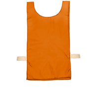 Youth Heavyweight Nylon Pinnie Orange