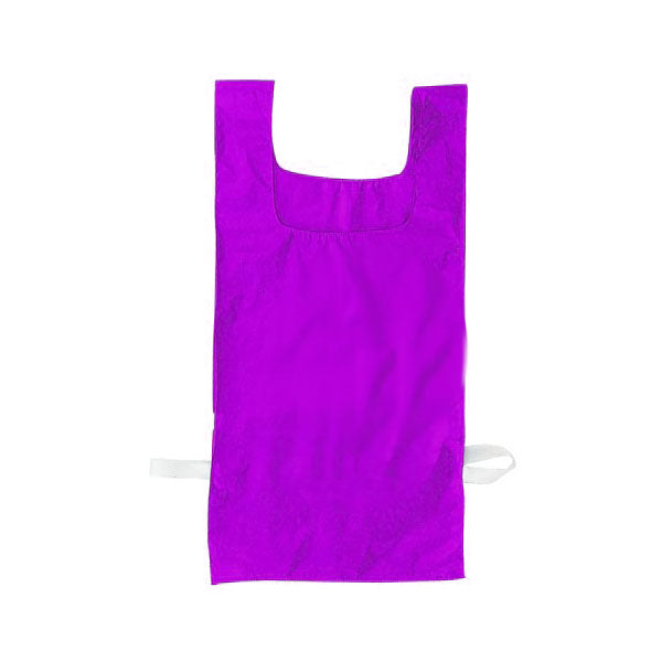 Youth Heavyweight Nylon Pinnie Purple
