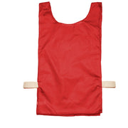 Youith Heavyweight Nylon Pinnie Red