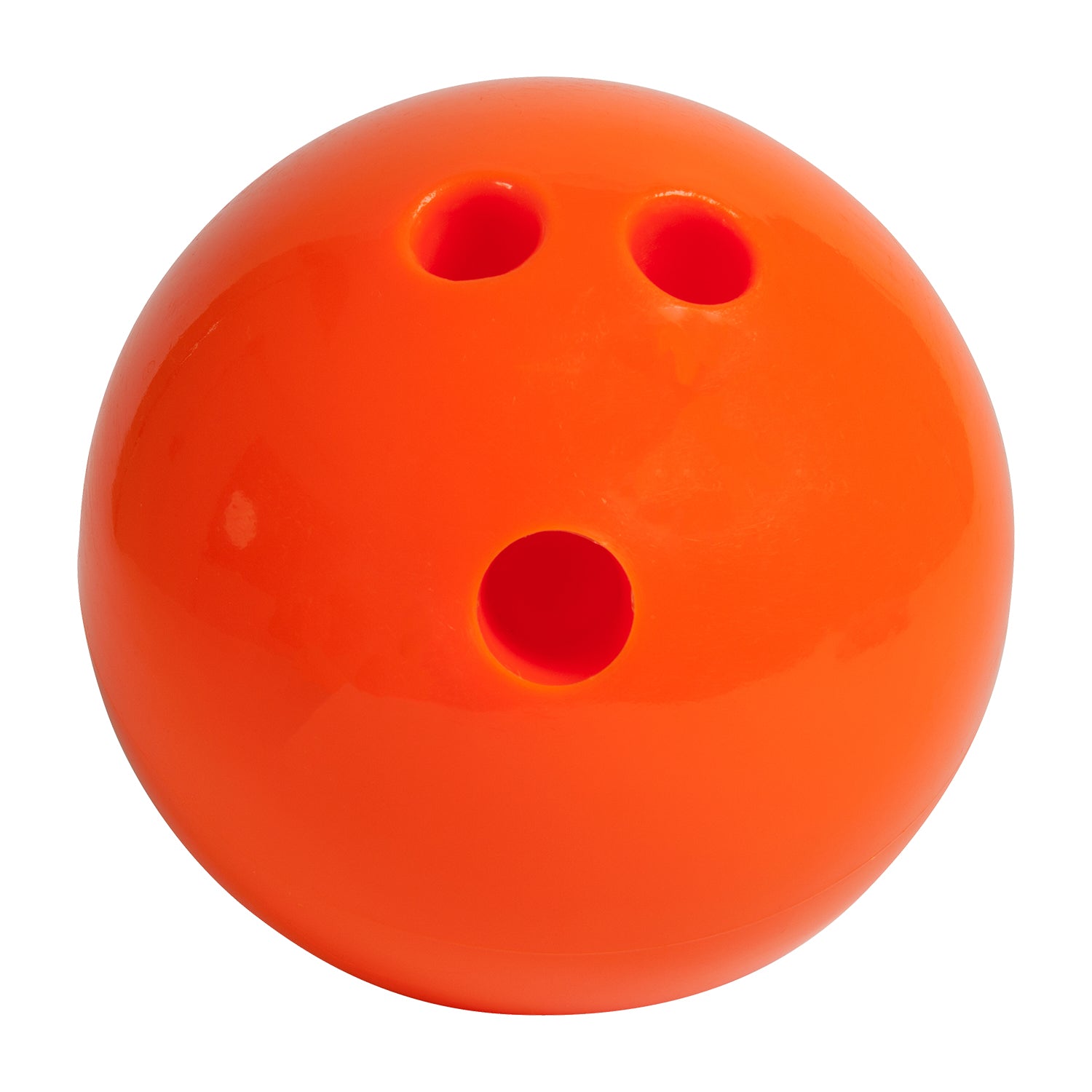 3 LB Rubberized Plastic Bowling Ball