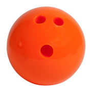 3 LB Rubberized Plastic Bowling Ball