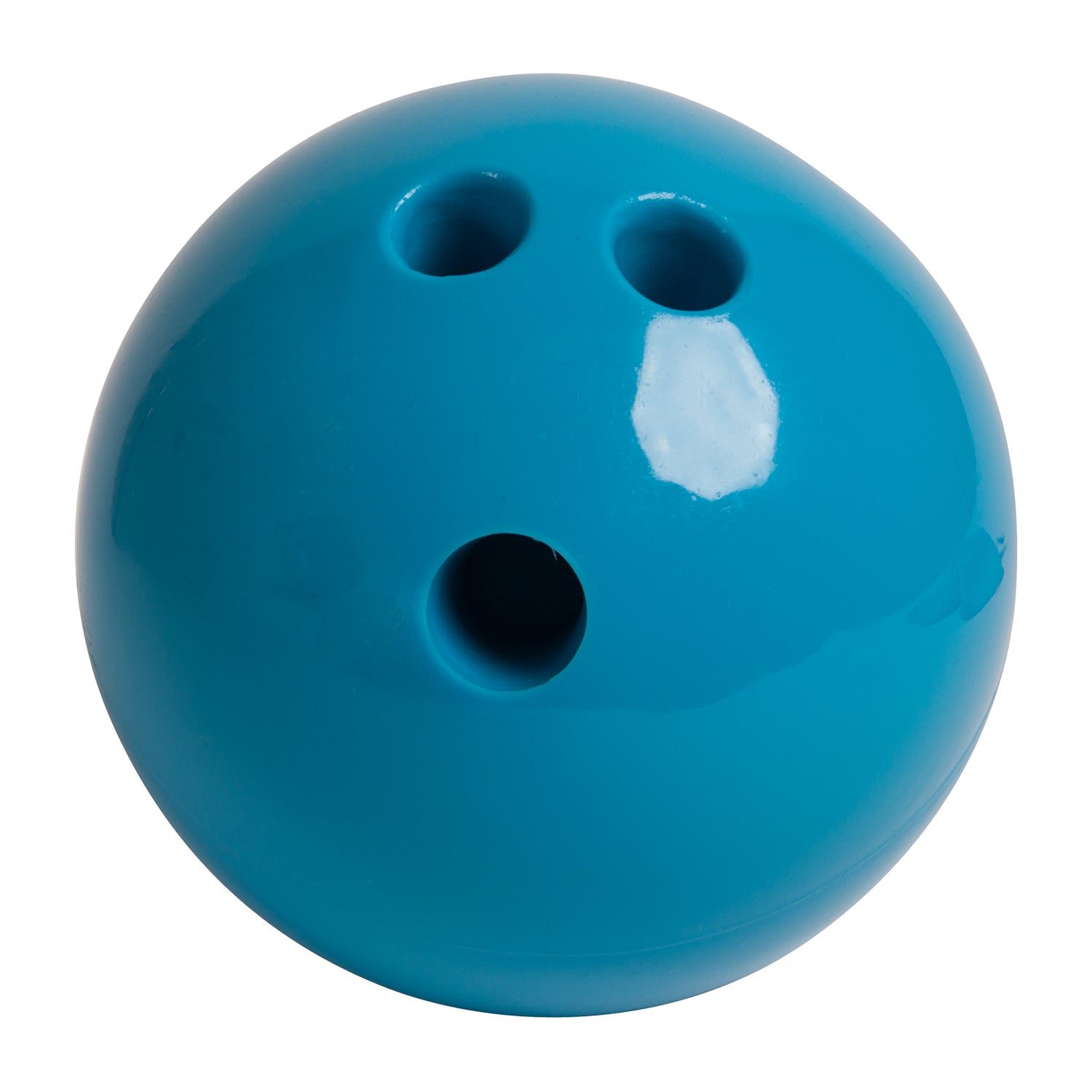 4 LB Rubberized Plastic Bowling Ball