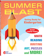 Summer Blast: Getting Ready for Kindergarten (Spanish Language Support)