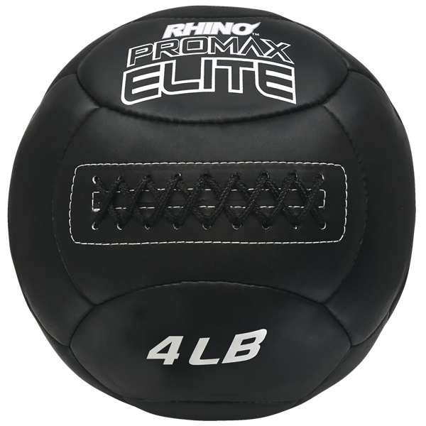 4LB Rhino Promax Elite Medicine Ball