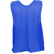 Practice Vest Youth Blue
