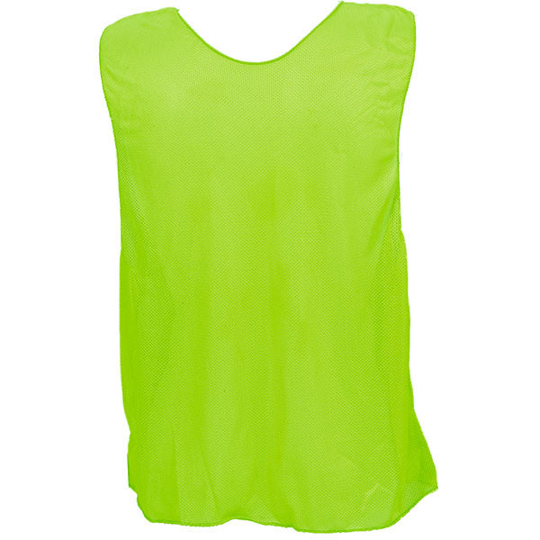 Practice Vest Youth Neon Green