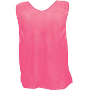 Practice Vest Youth Neon Pink