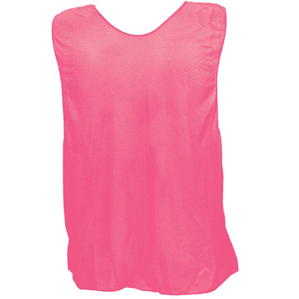 Practice Vest Youth Neon Pink