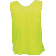 Practice Vest Youth Neon Yellow
