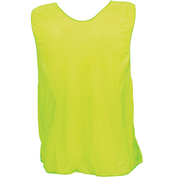 Practice Vest Youth Neon Yellow