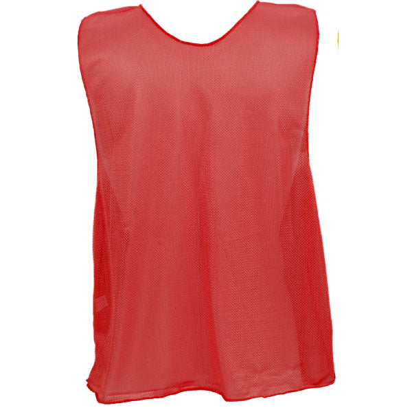 Practice Vest Youth Red