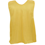 Practice Vest Youth Yellow
