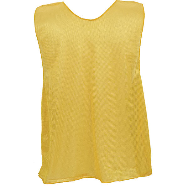 Practice Vest Youth Yellow