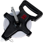100' Open Reel Measuring Tape