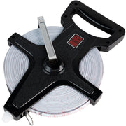 200' Open Reel Measuring Tape