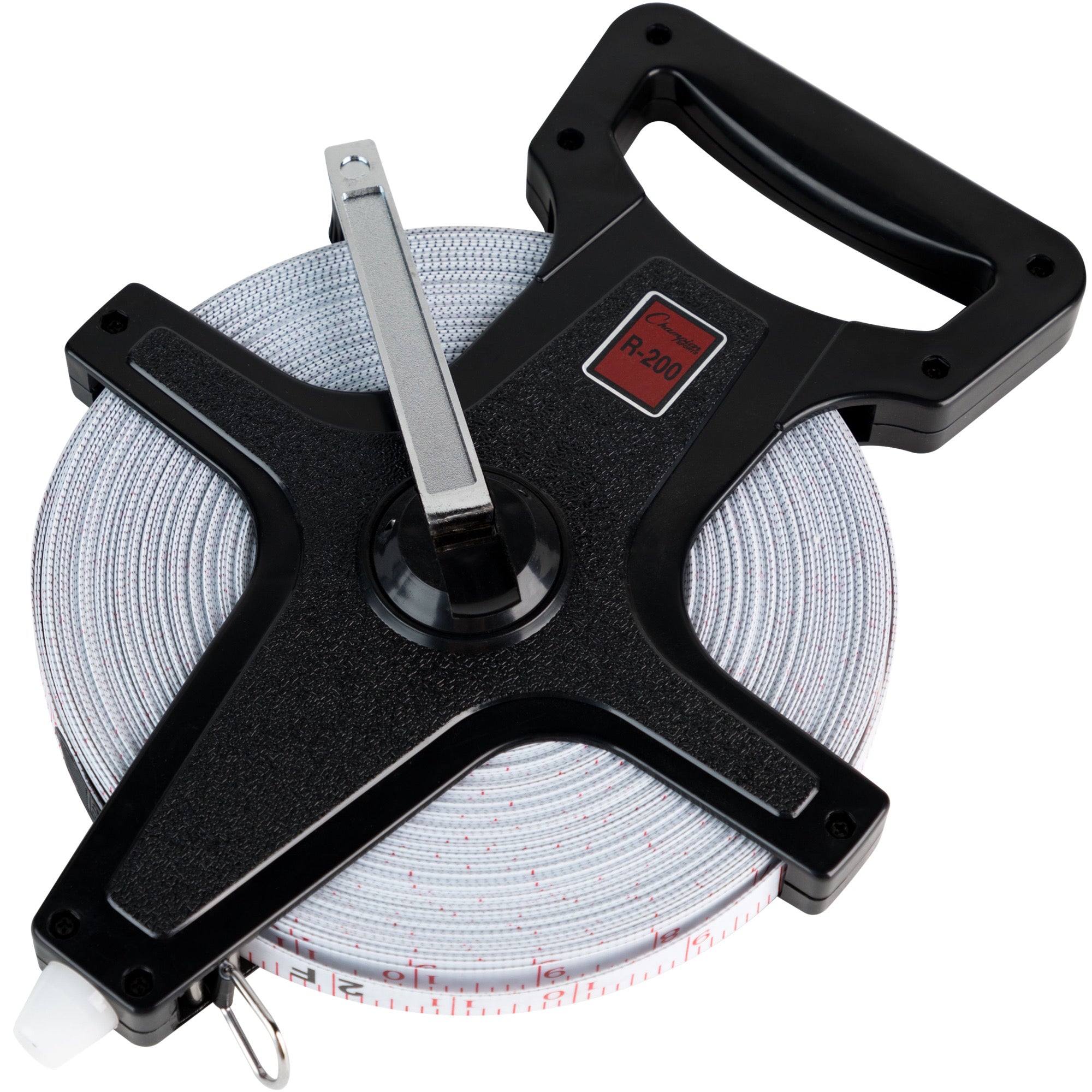 200' Open Reel Measuring Tape