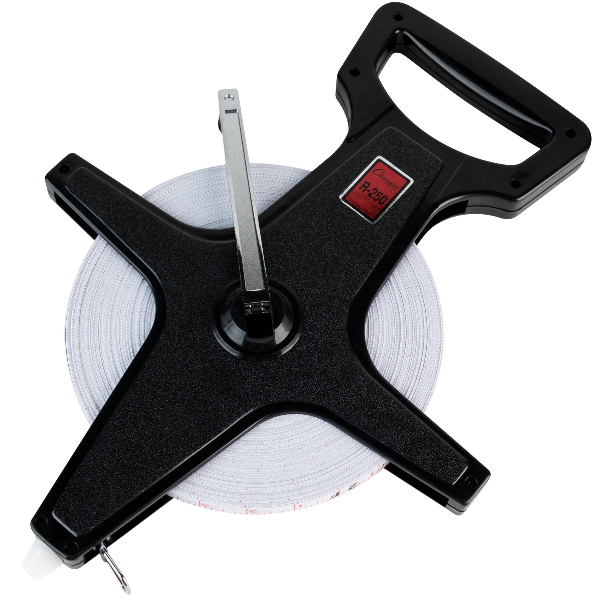 250' Open Reel Measuring Tape