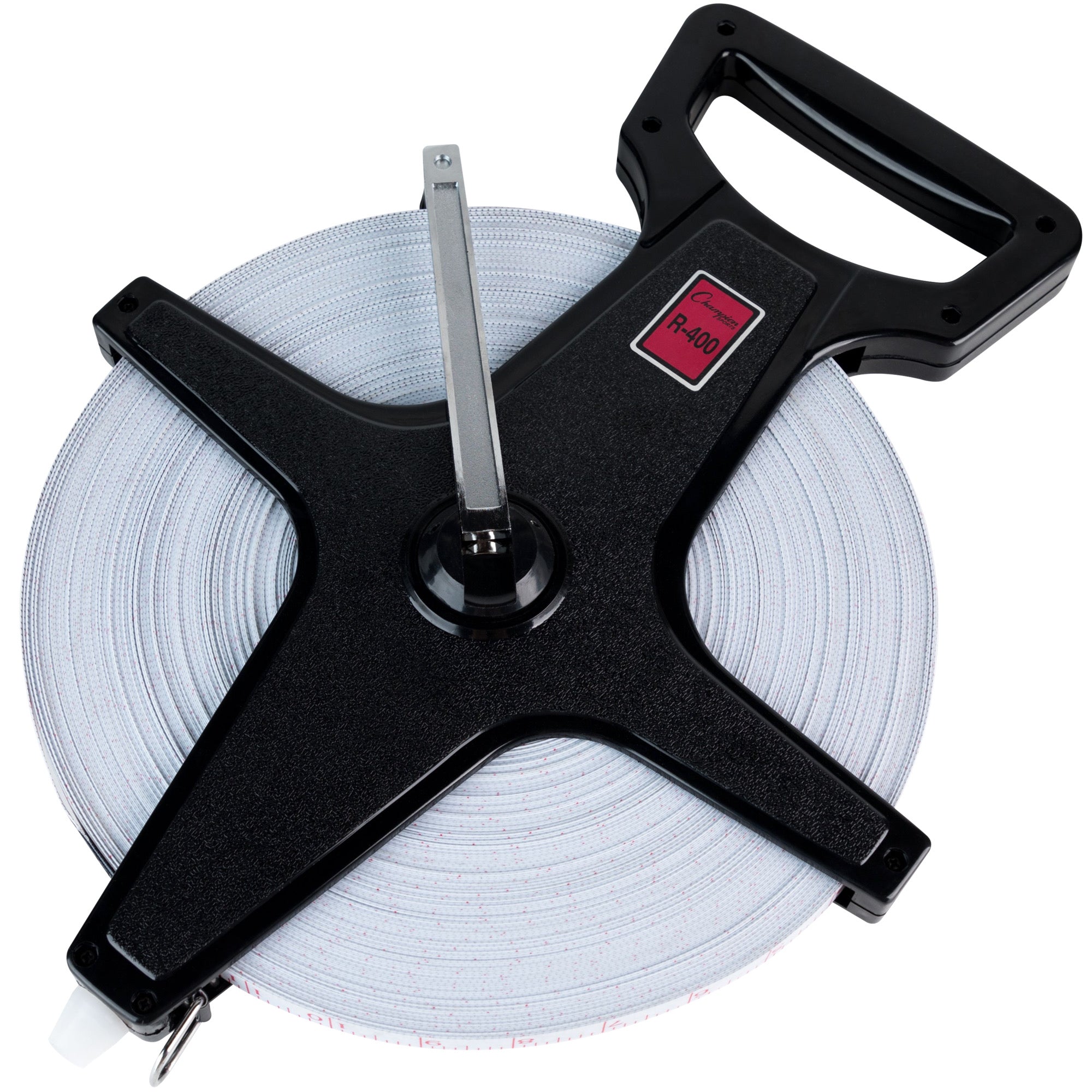 400' Open Reel Measuring Tape
