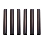 Aluminum Relay Baton Black