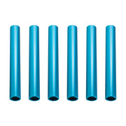 Aluminum Relay Baton Blue