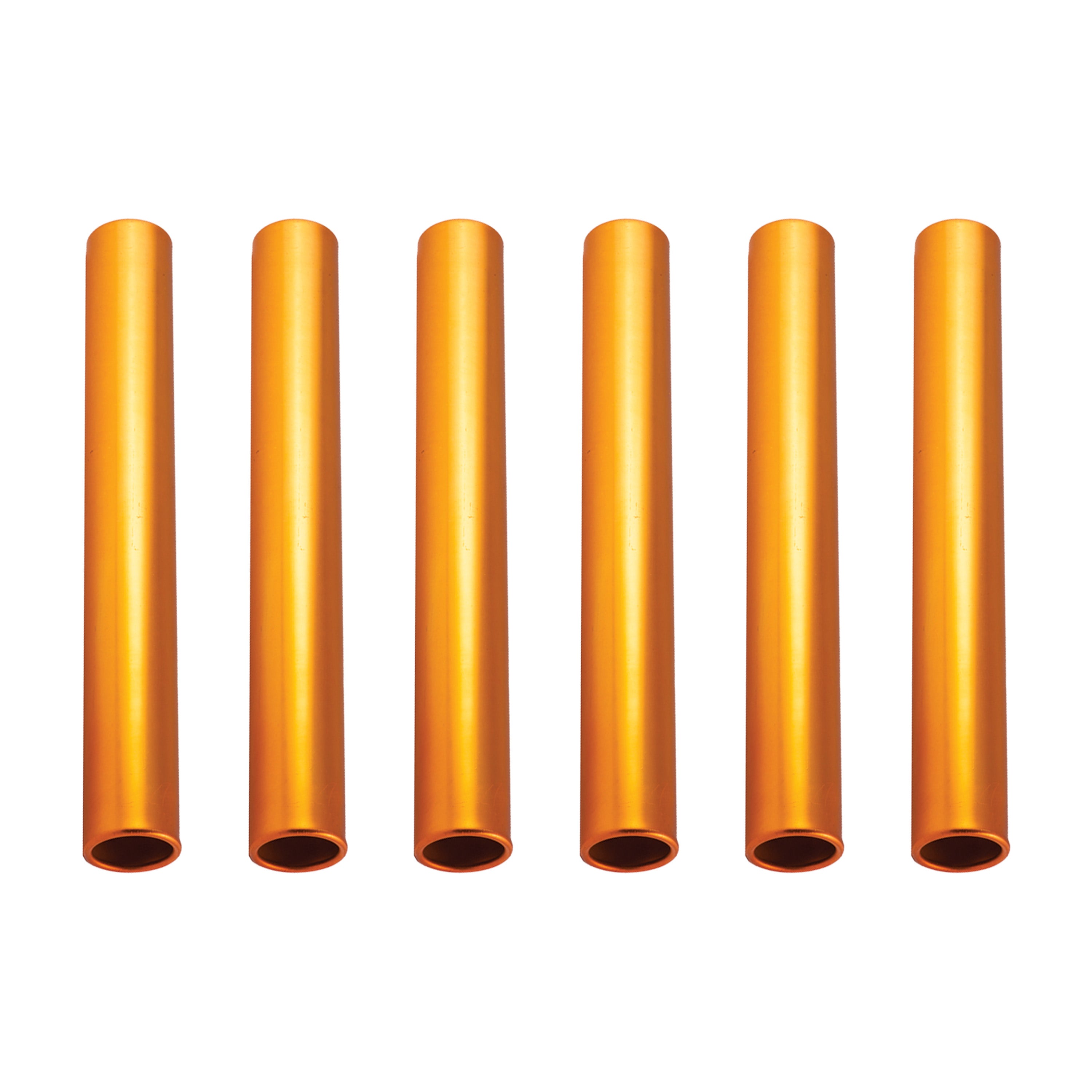 Aluminum Relay Baton Gold