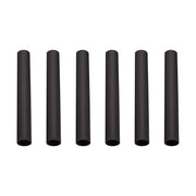 Plastic Relay Baton Black